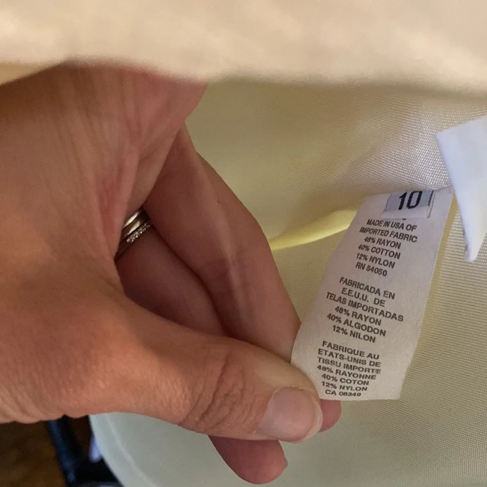 Christian Dior suit jacket